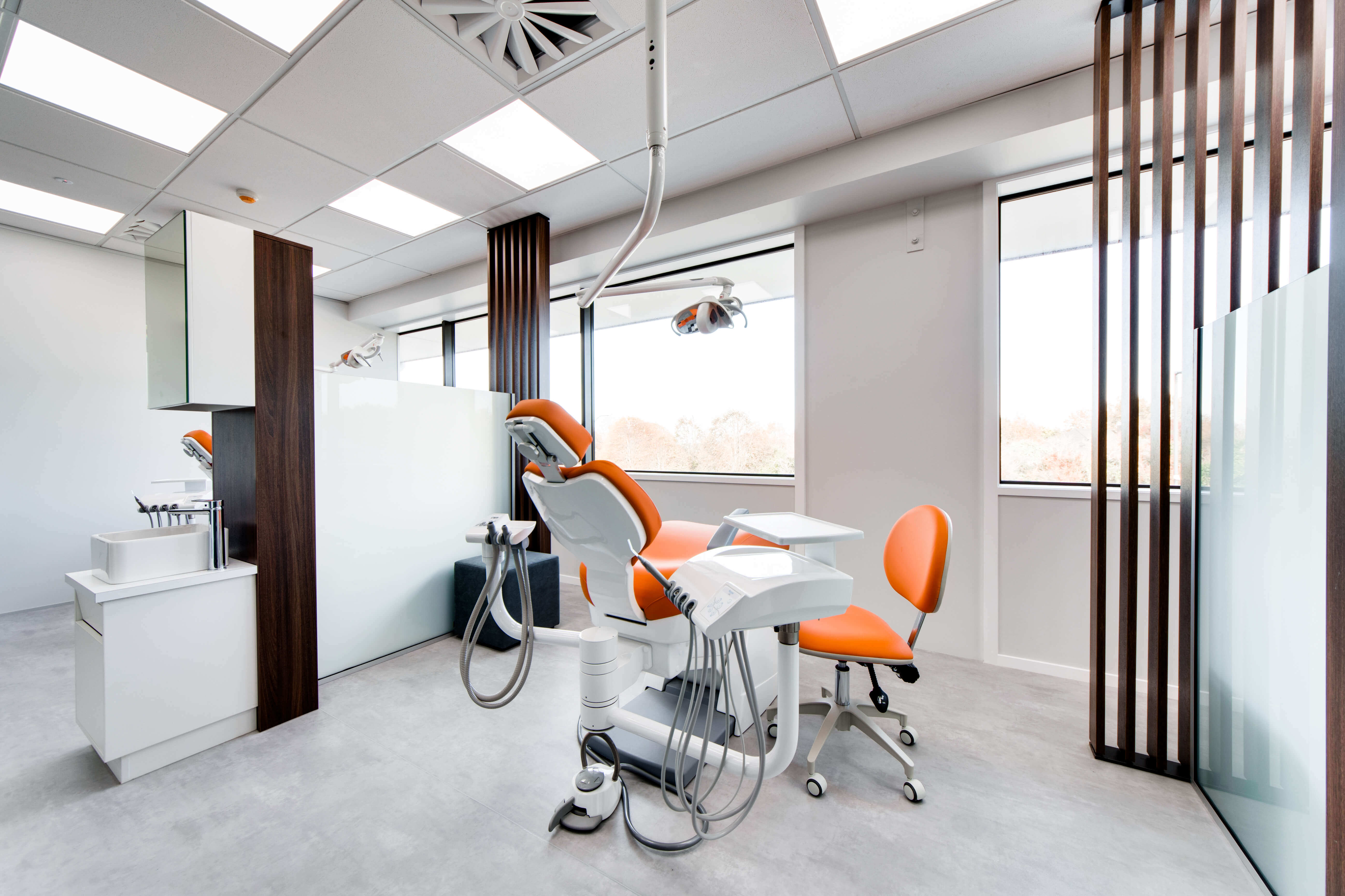 dental fit out