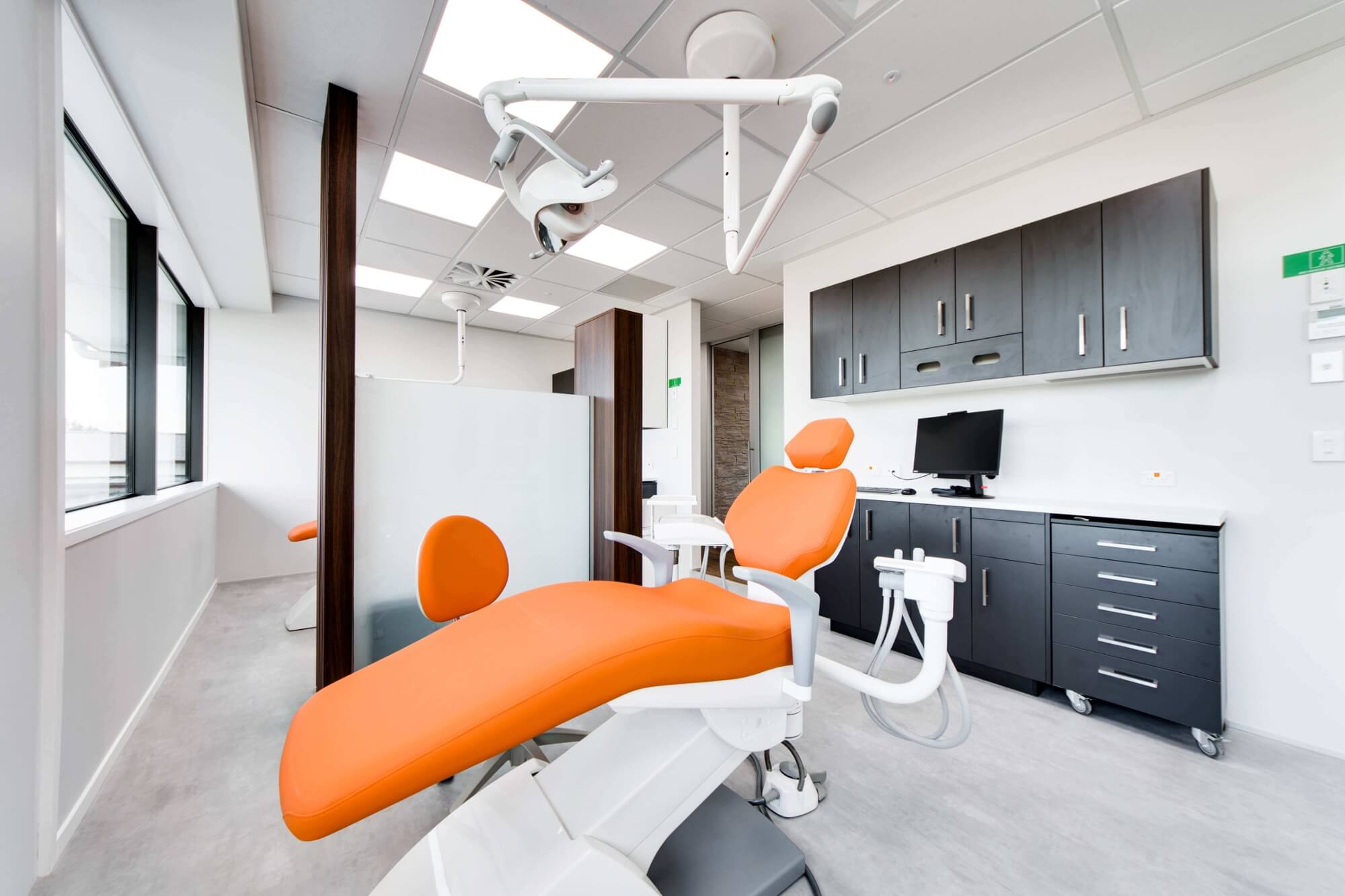 dental treatment centre
