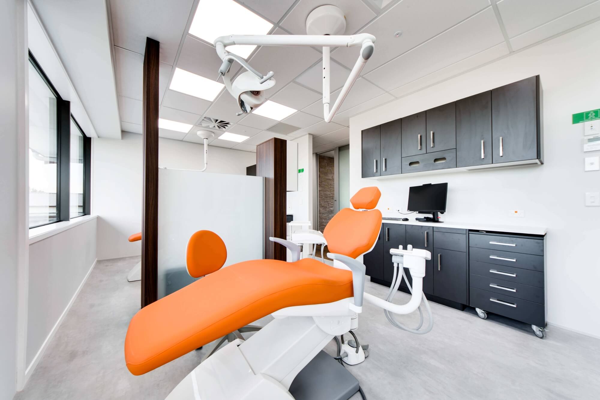 dental practice fitout