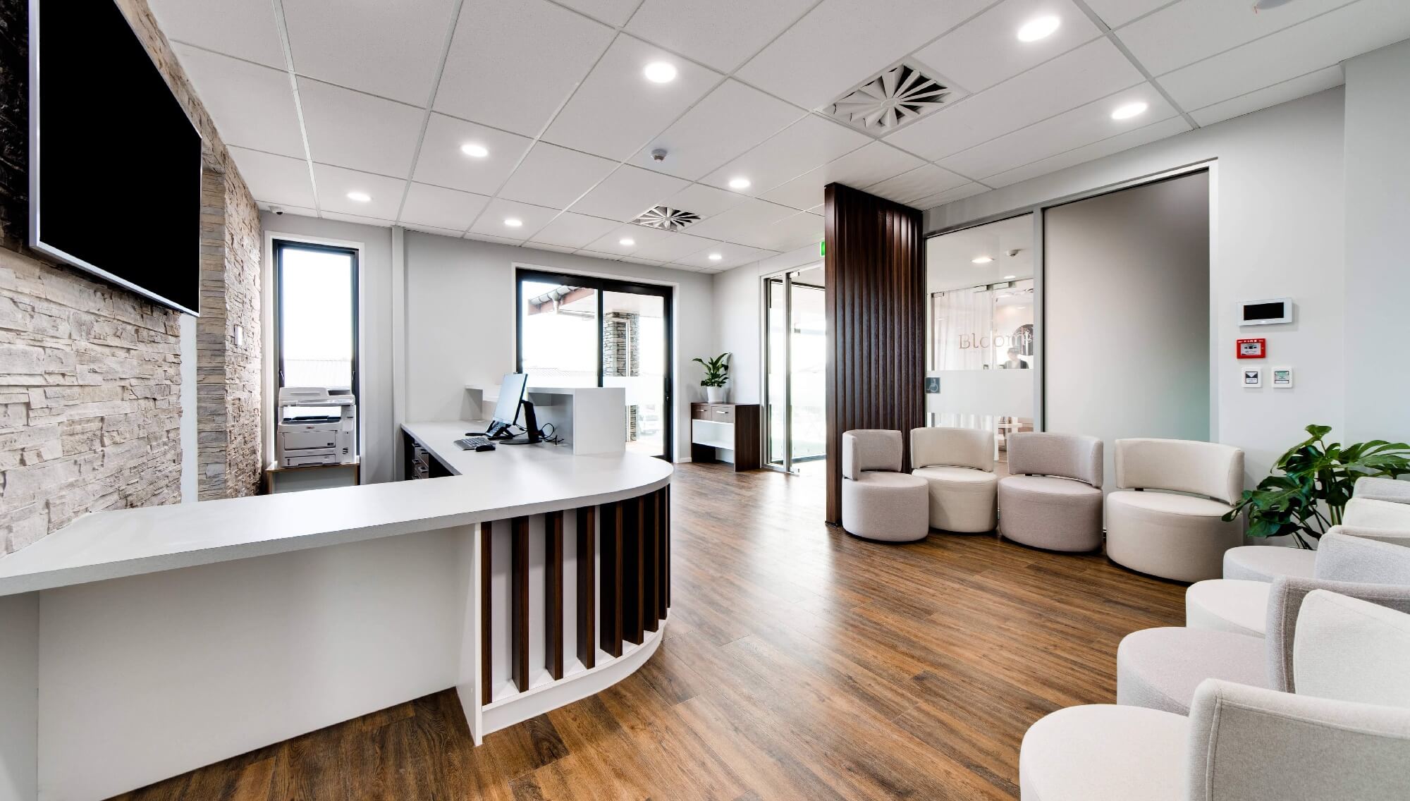 dental practice fit out