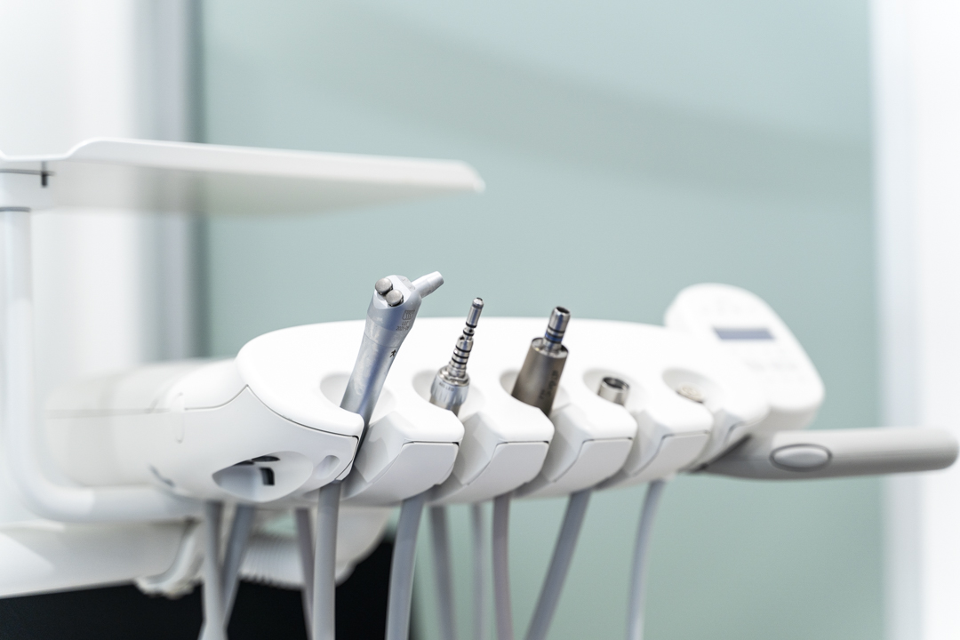 Dental equipment providers