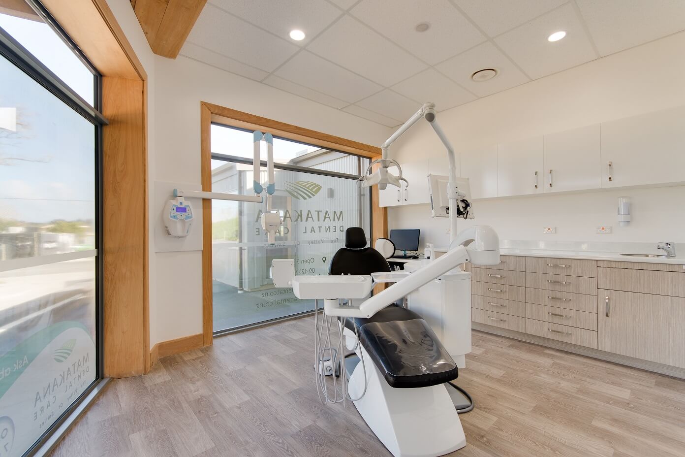 dental surgery fit out