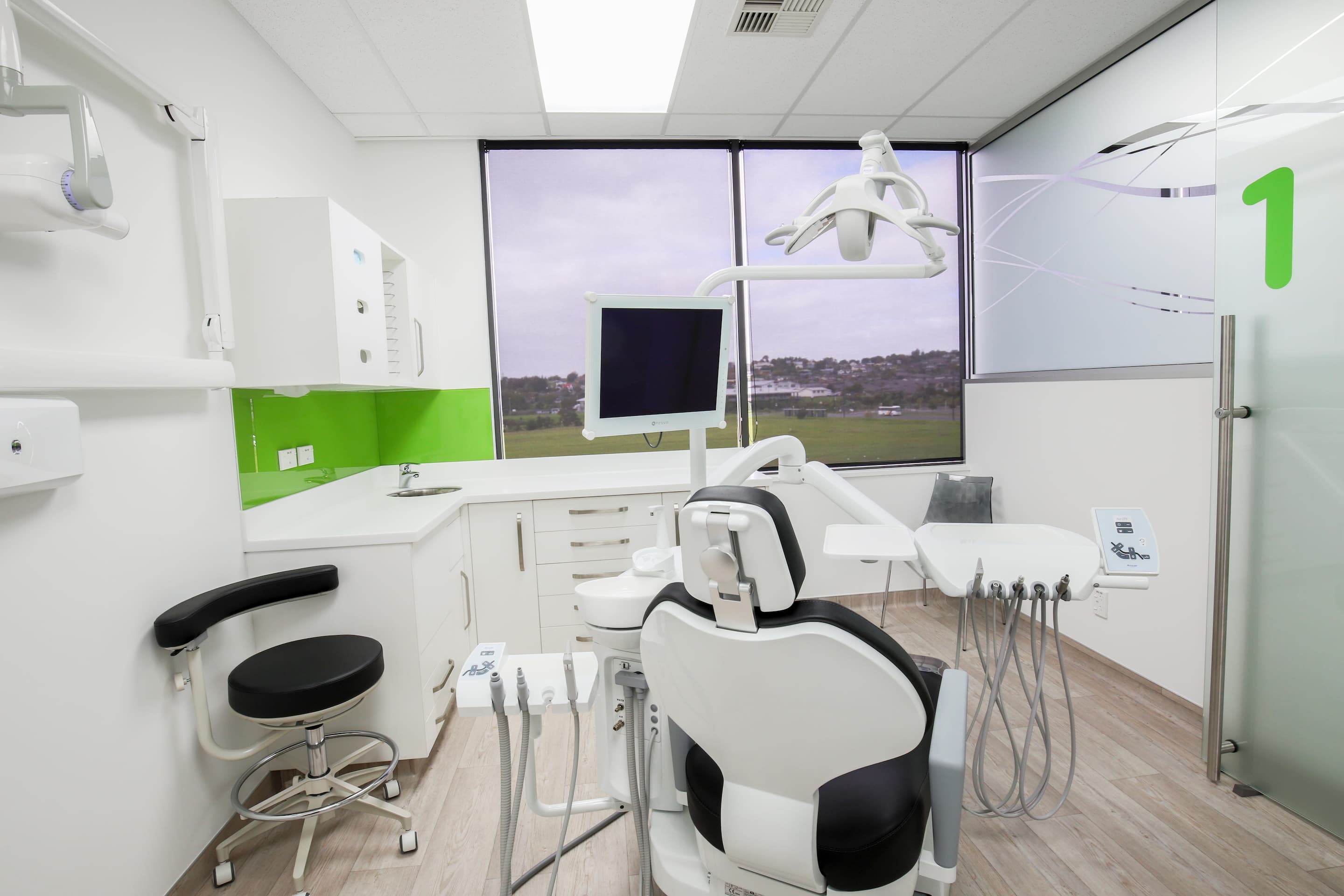 Dental practice