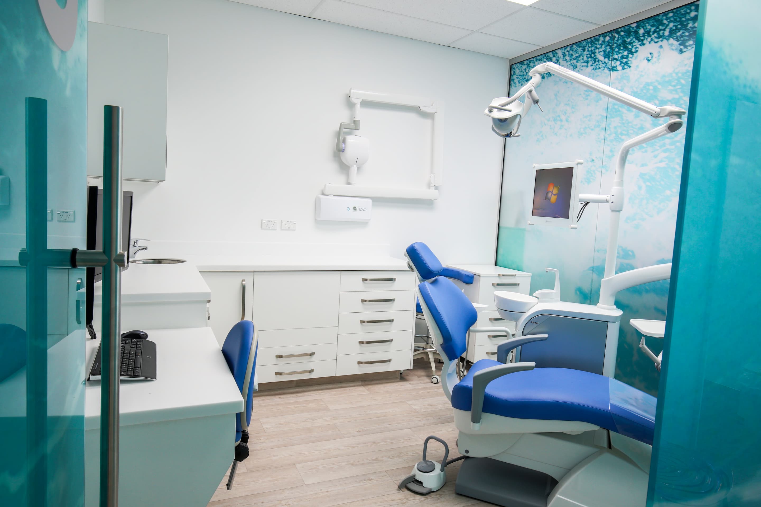 Dental surgery