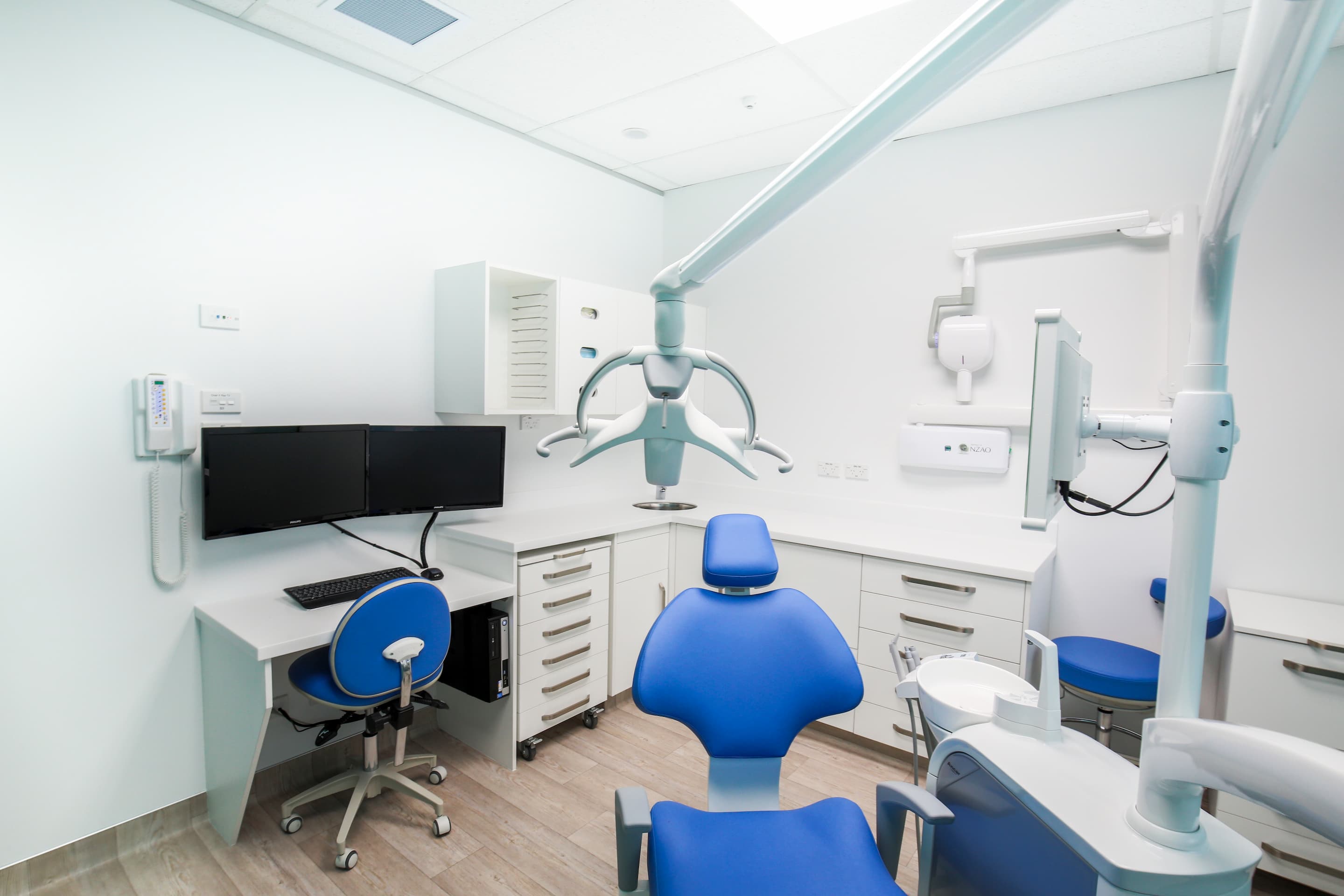 Dental clinic renovation