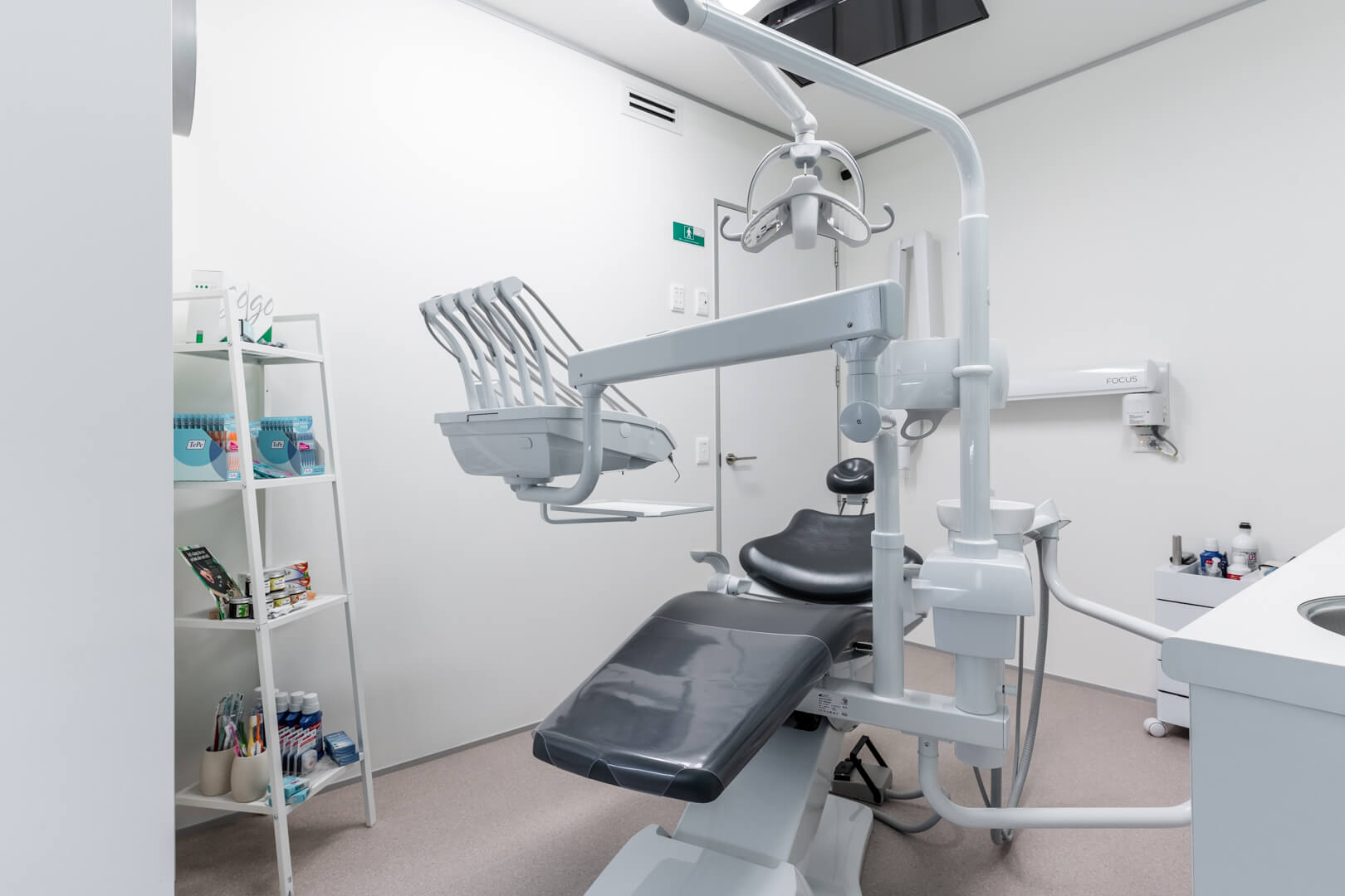 Dental equipment