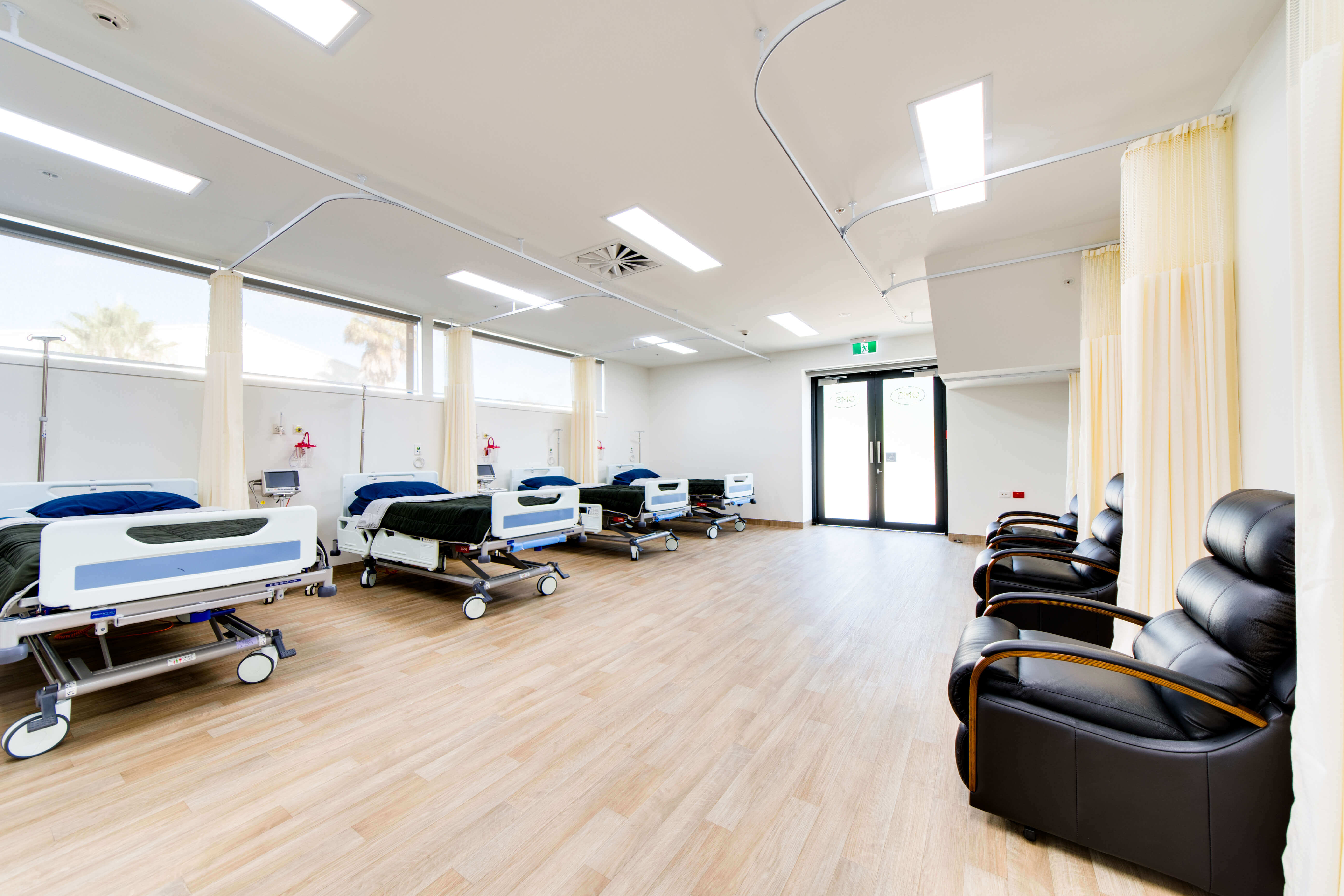 dental surgery fit out
