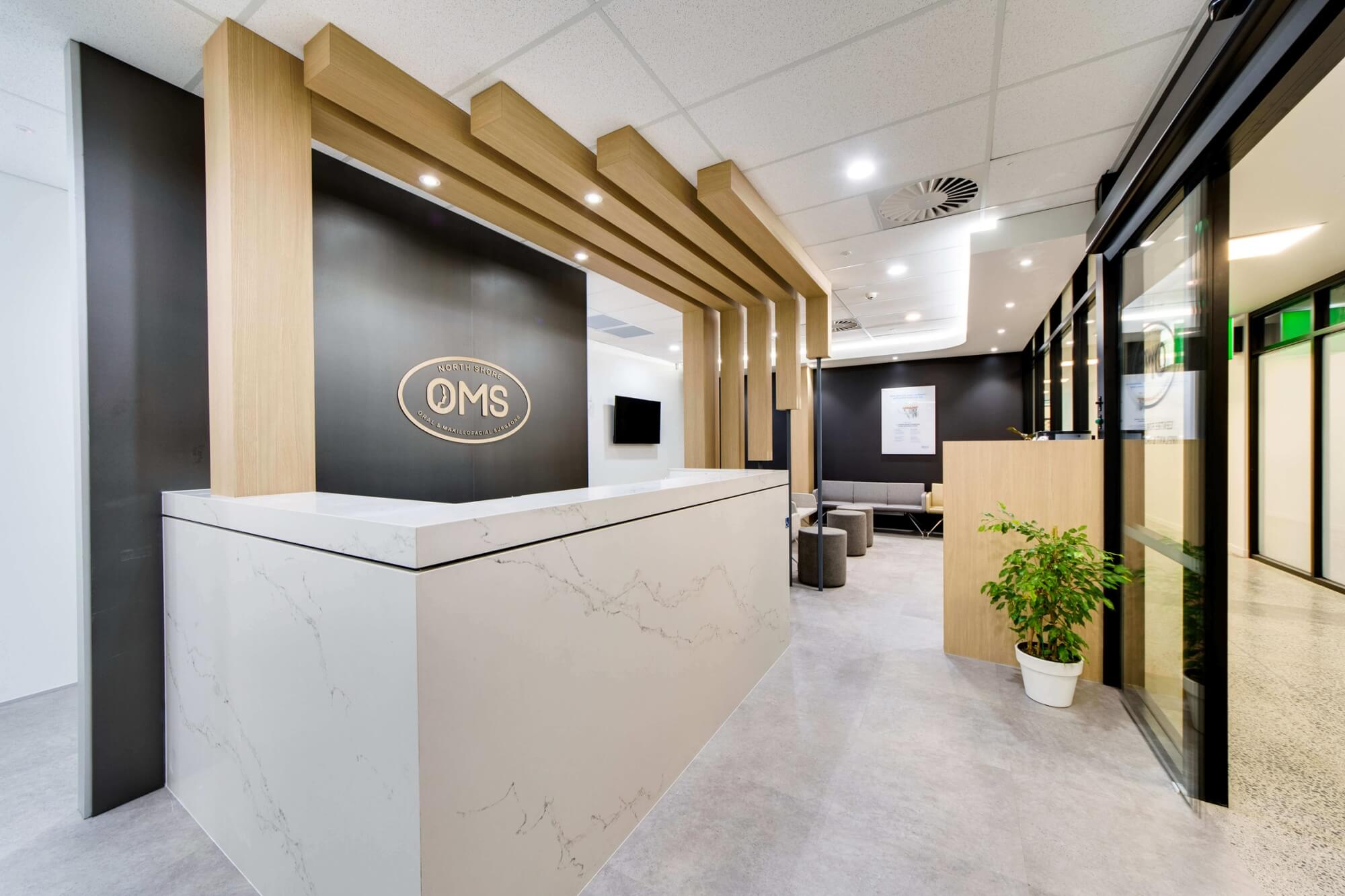 dental fit out