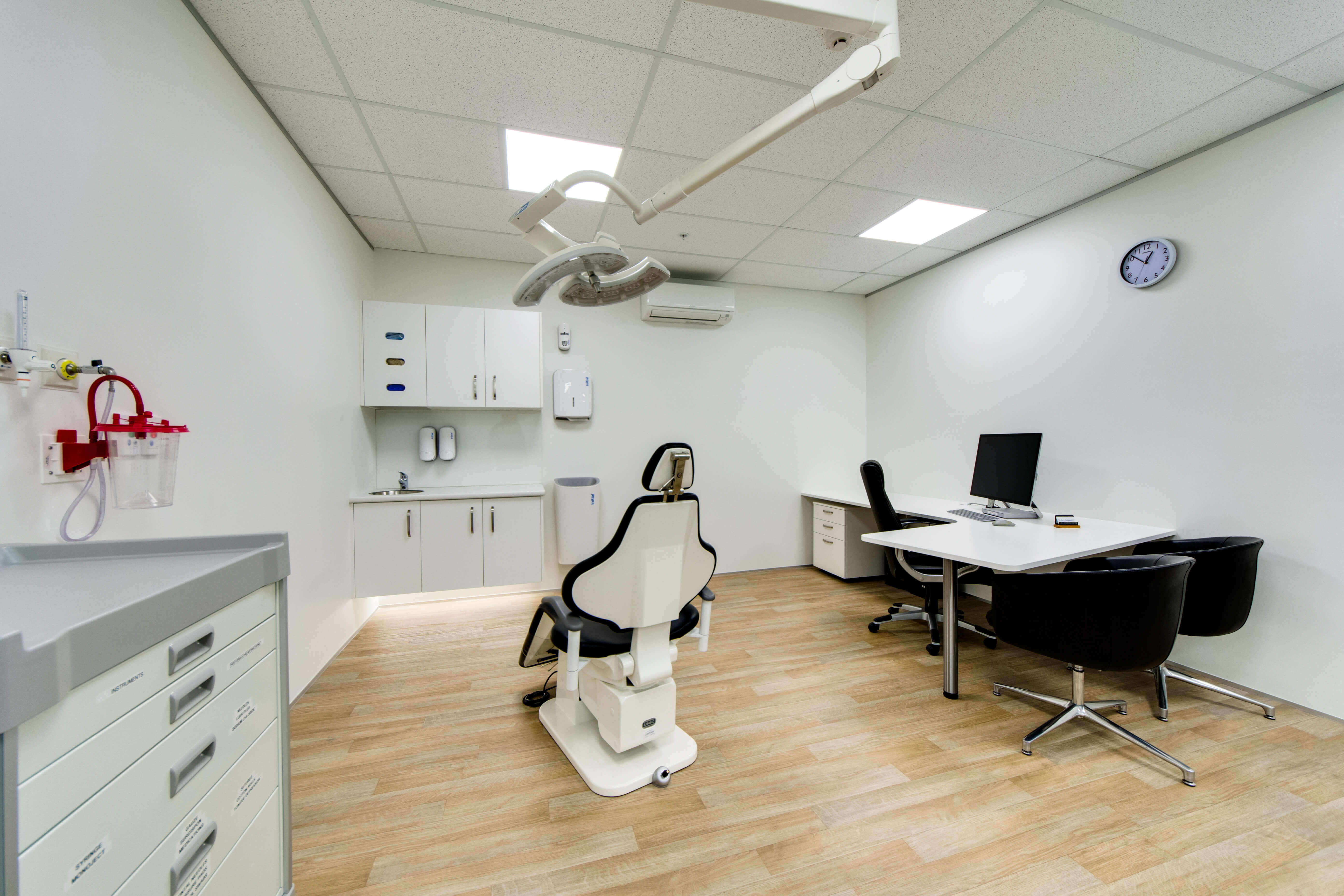 dental treatment centre