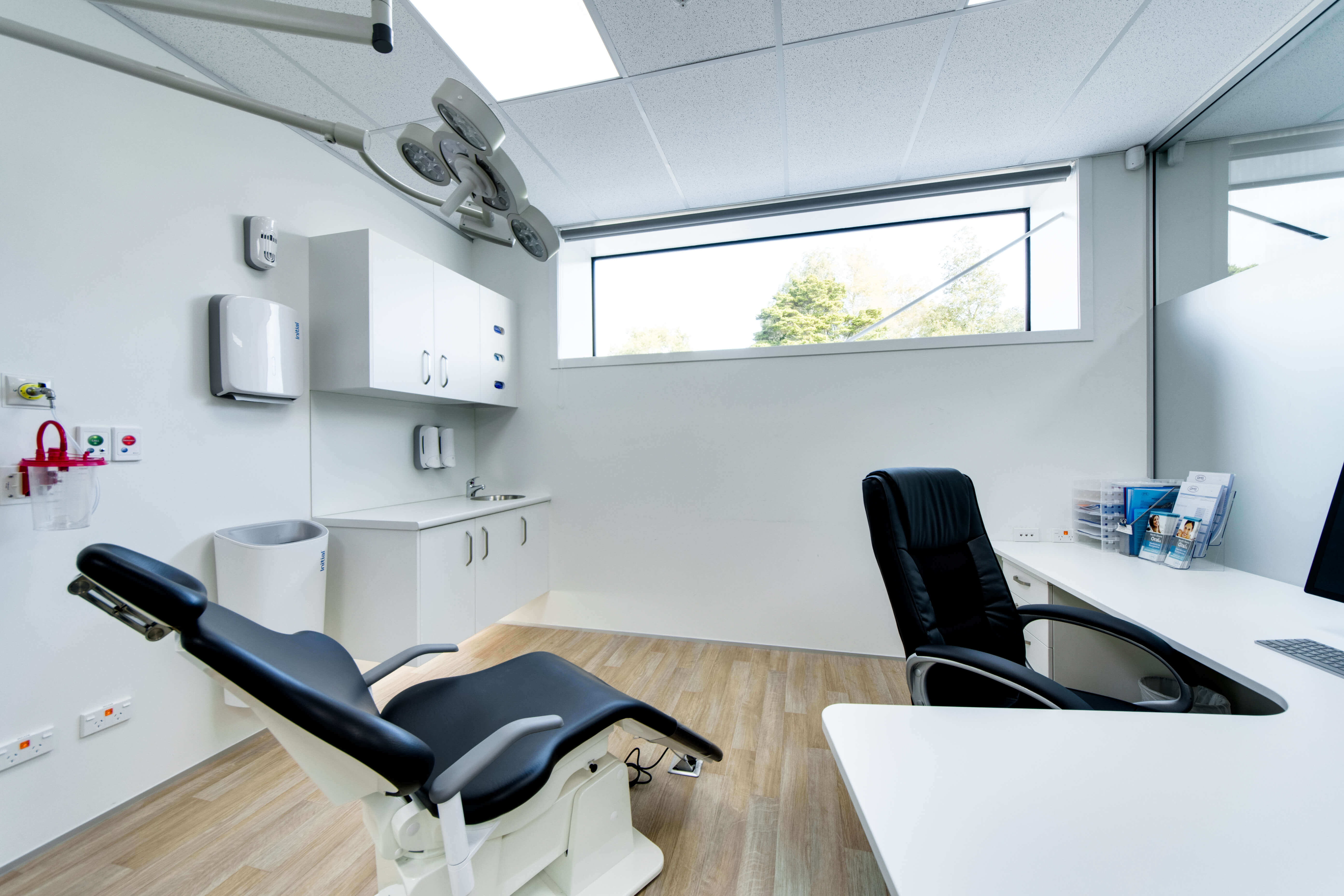 dental fitout