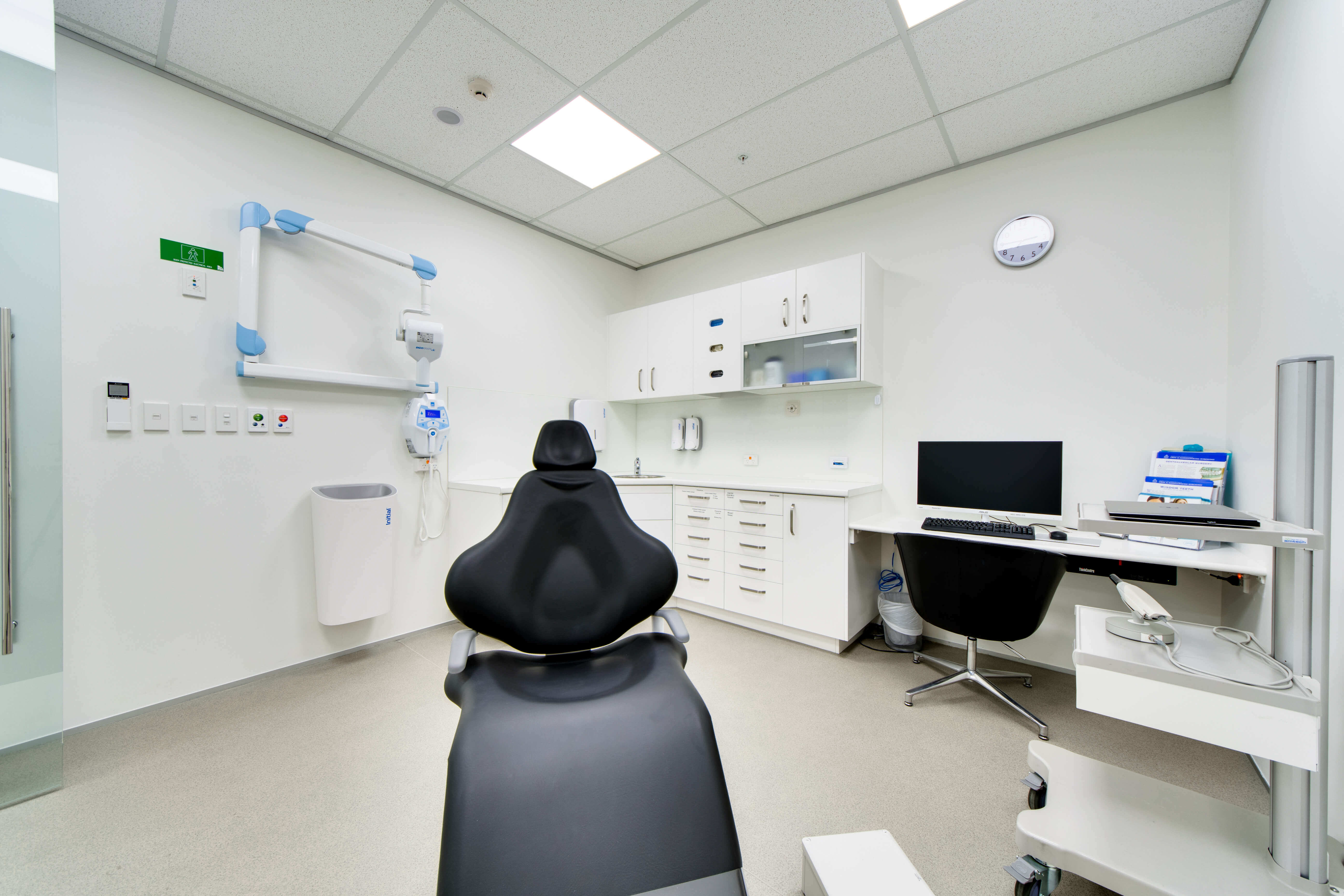 dental practice fitout