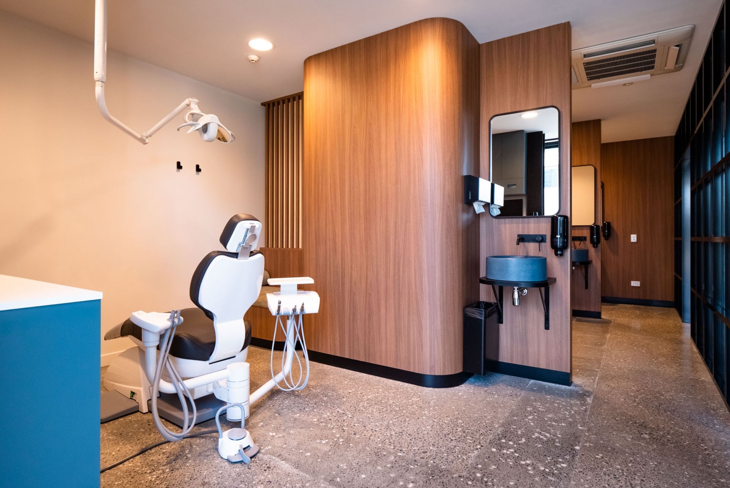 Peak Orthodontics - Urban Industrial