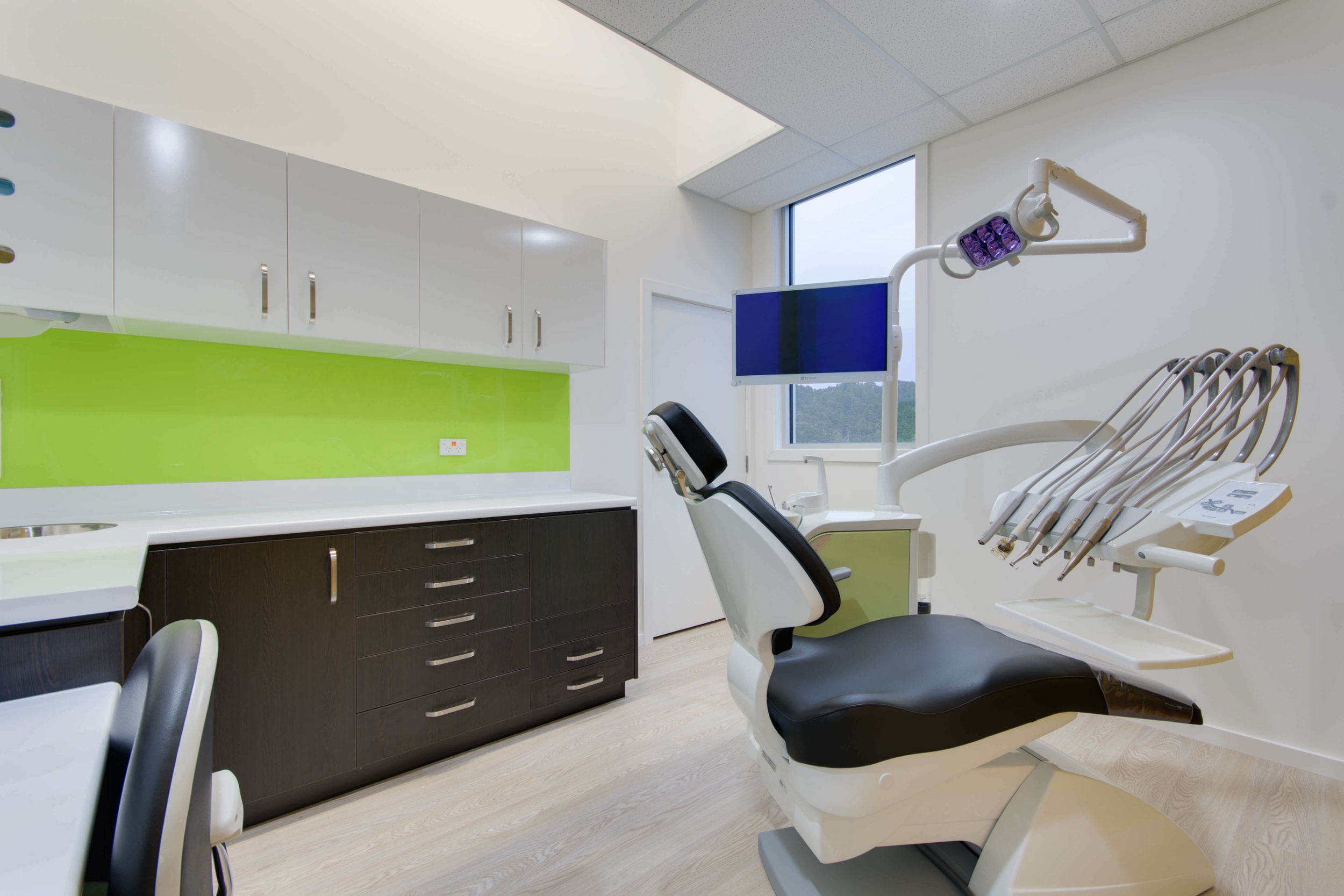 dental treatment centre