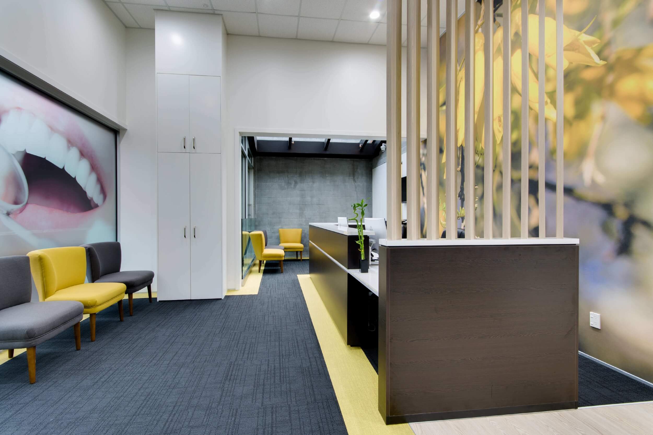 dental practice fitout