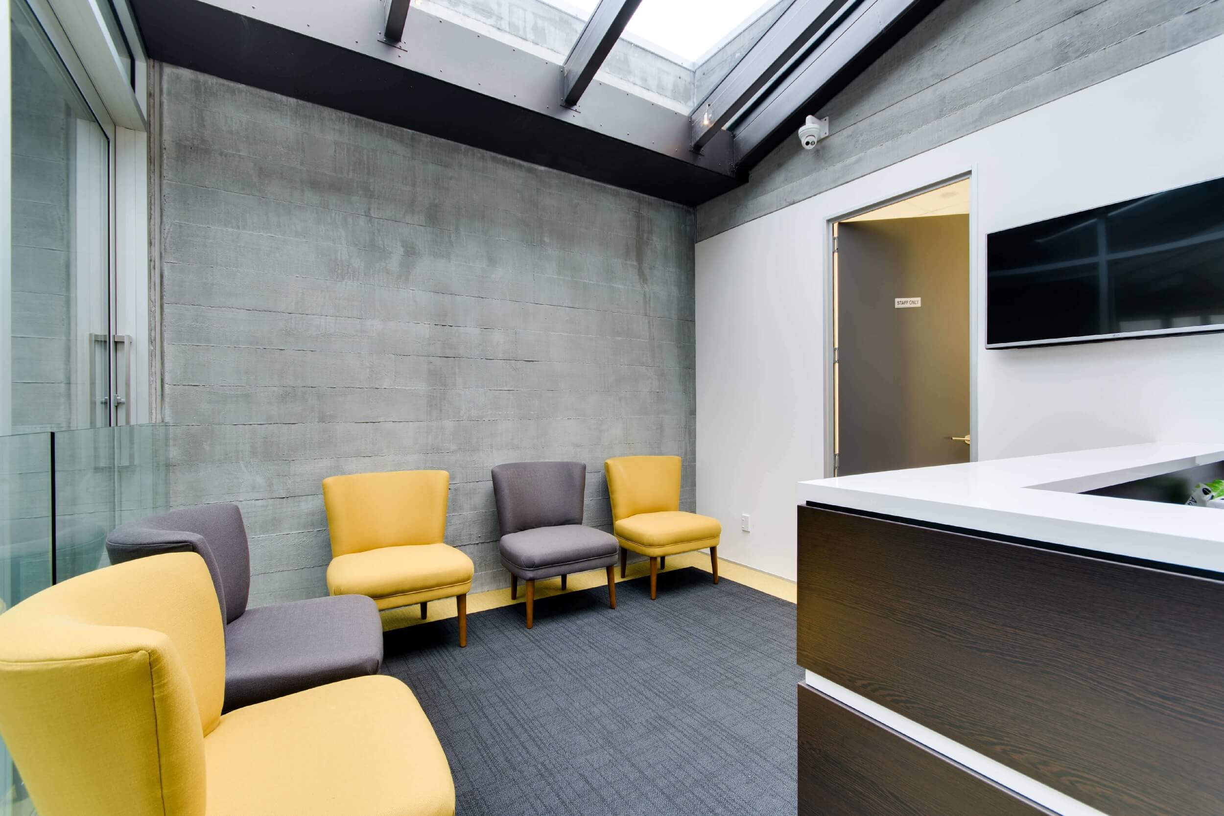 dental surgery fitout