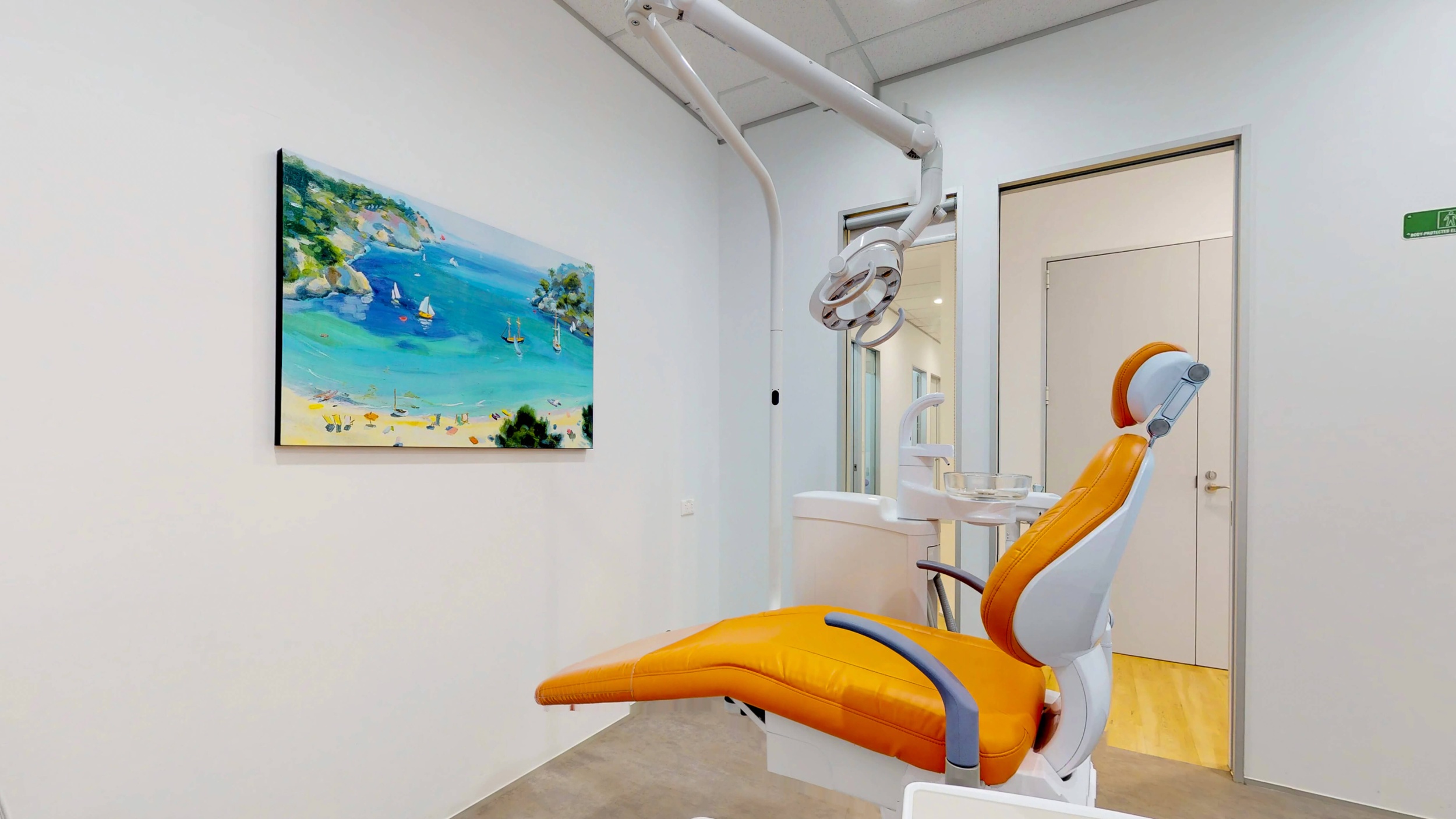 Dental practice designs