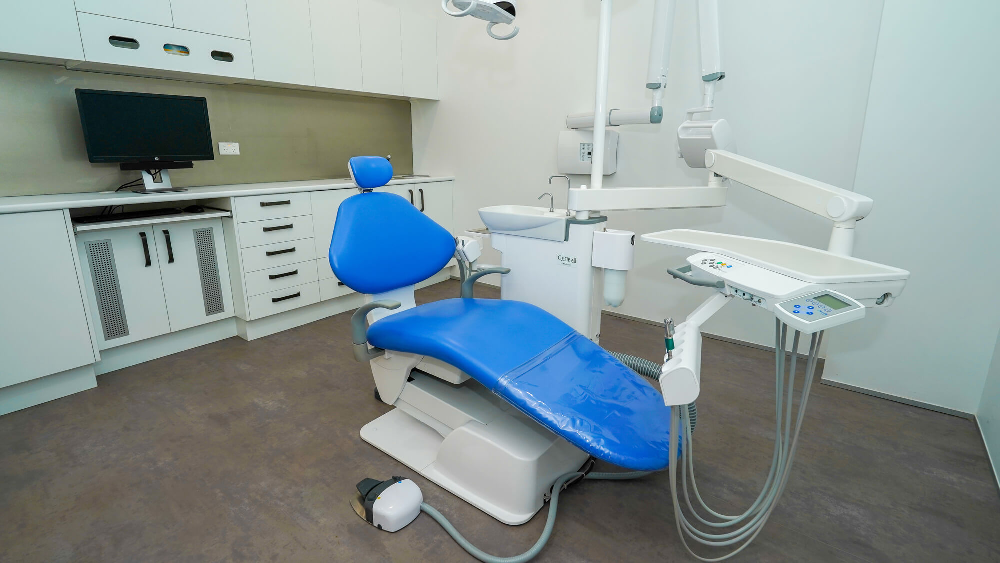Dental practice layouts