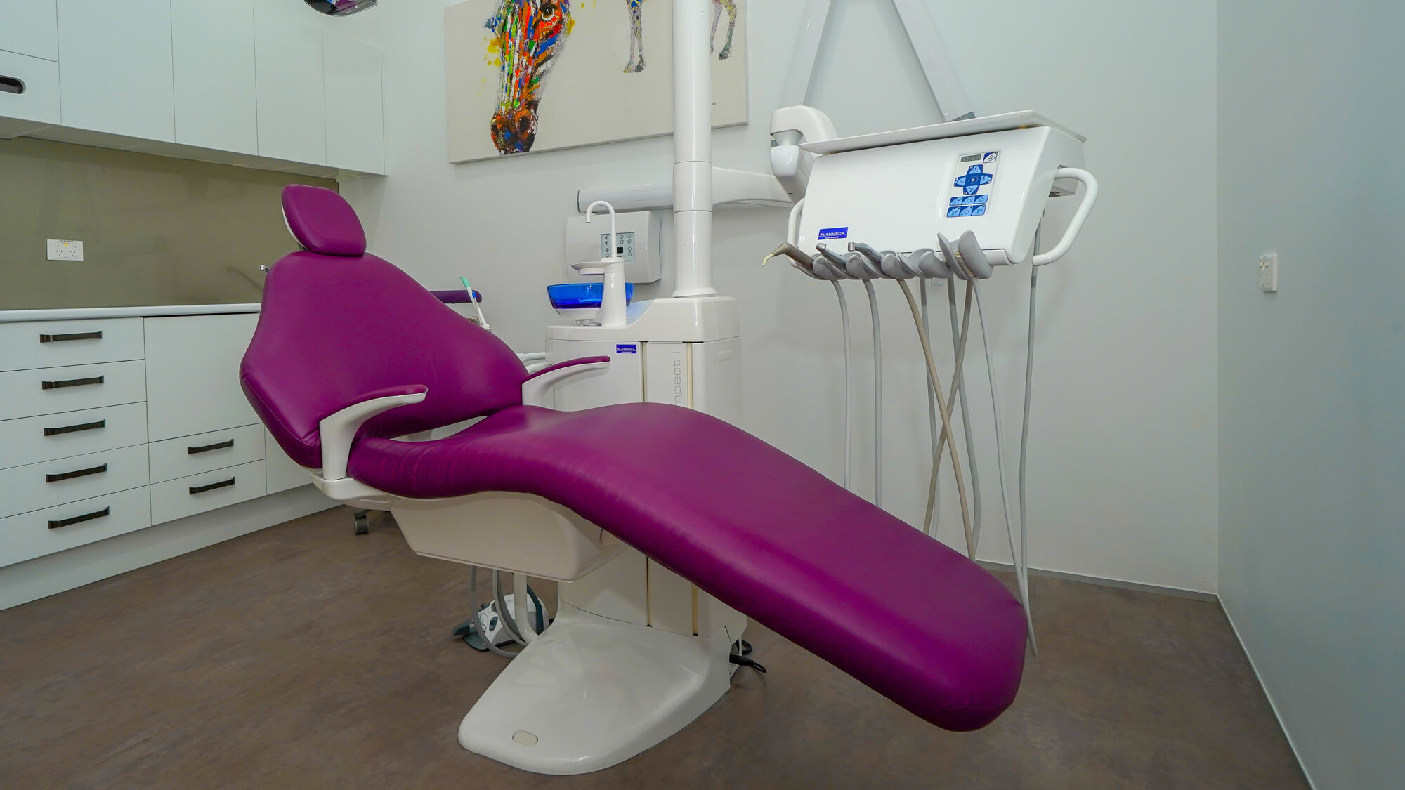 Dental fitout