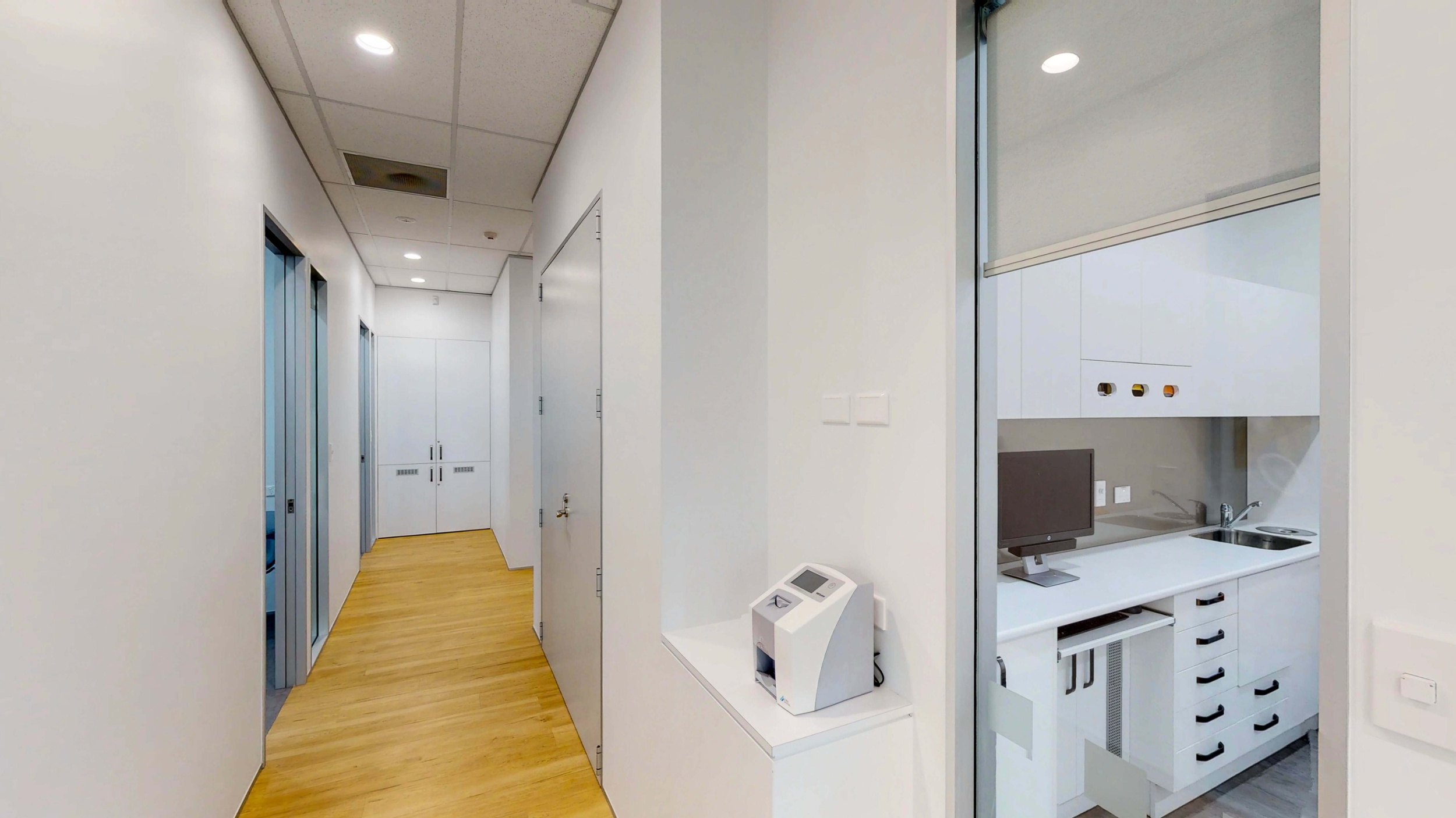 Fit out of dental practice nz