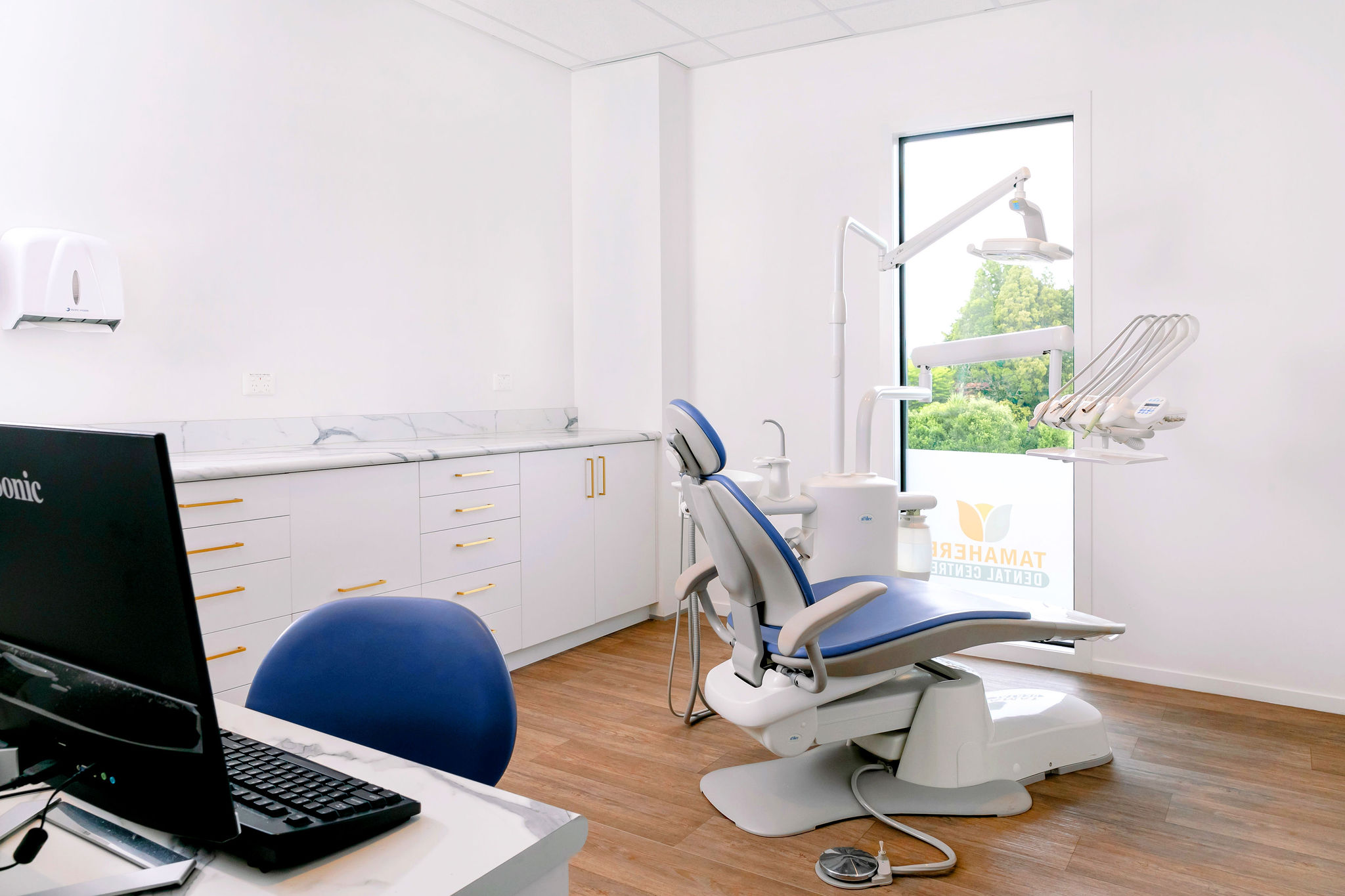 dental treatment centre