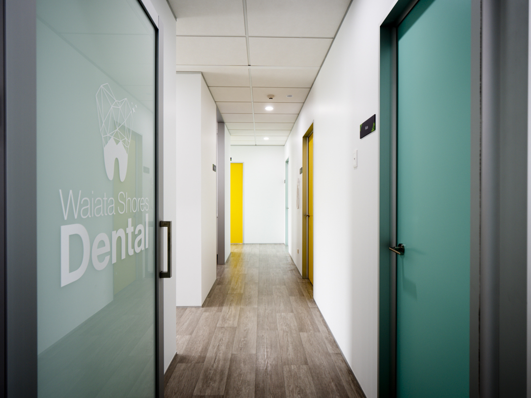 Fitout for dental practice