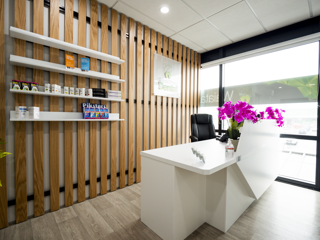 Dental clinic design