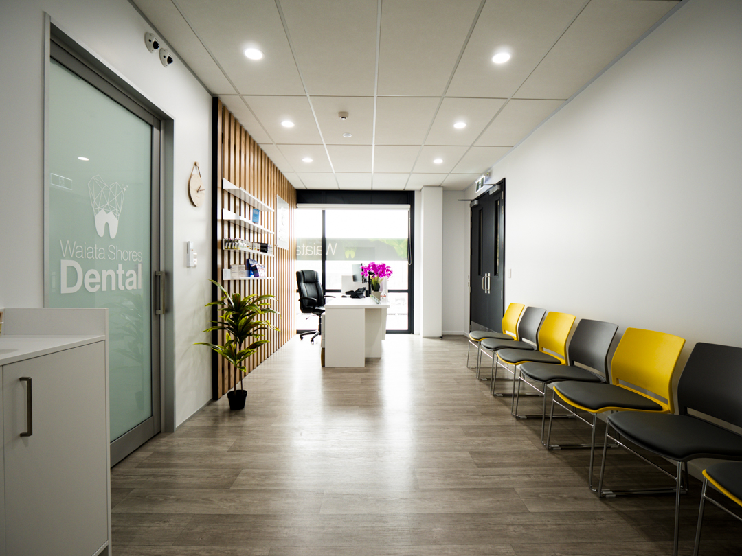 Dental clinic fitout