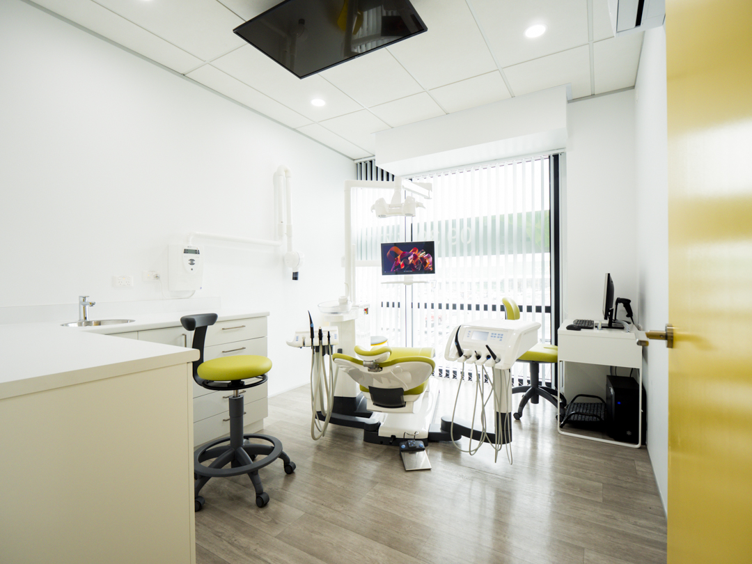 Design for dental treatment room