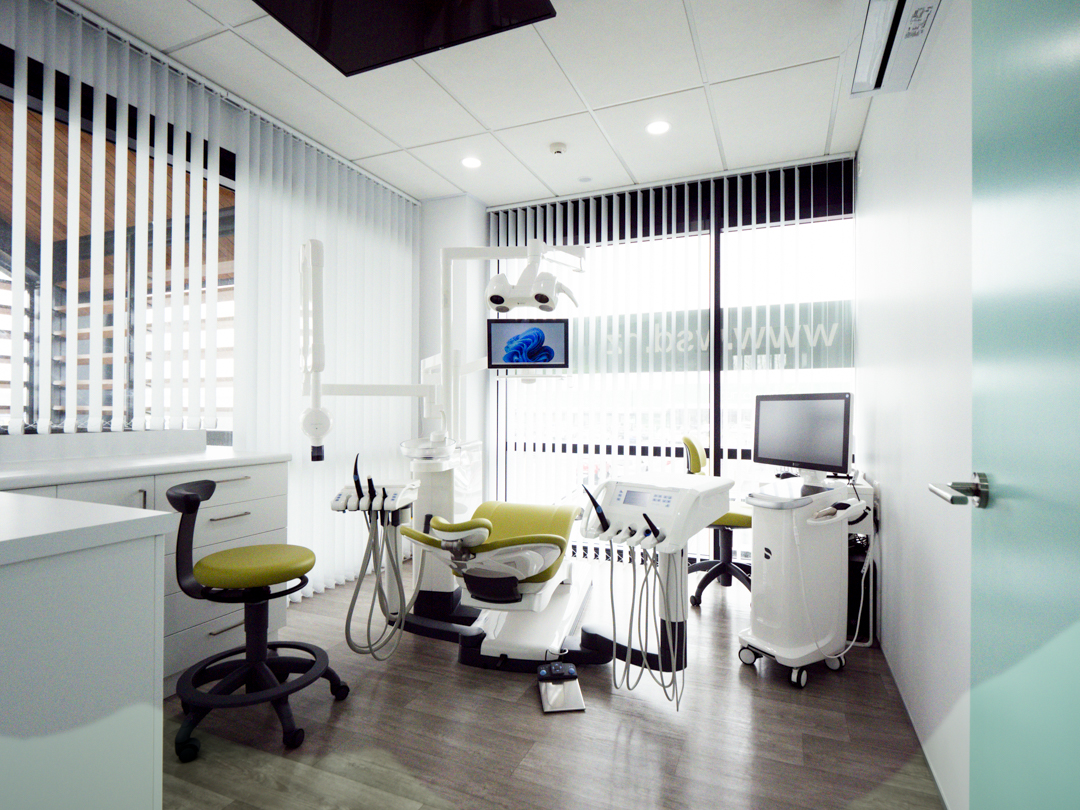 Fitout specialists for dental practice