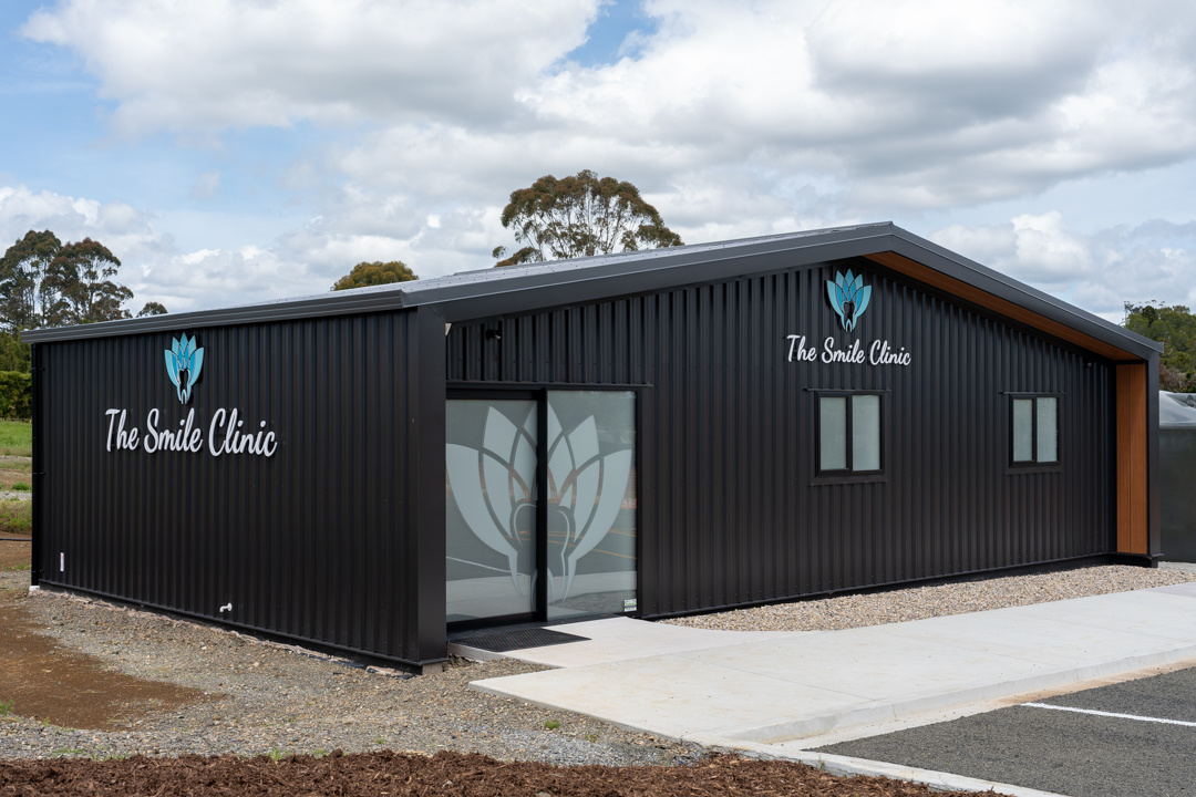 The Smile Clinic Exterior Design