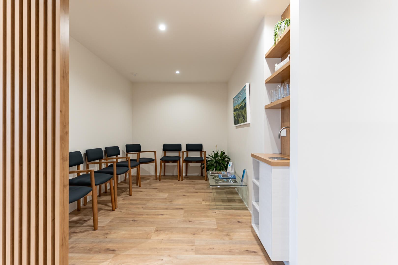 Waipa - Waiting room