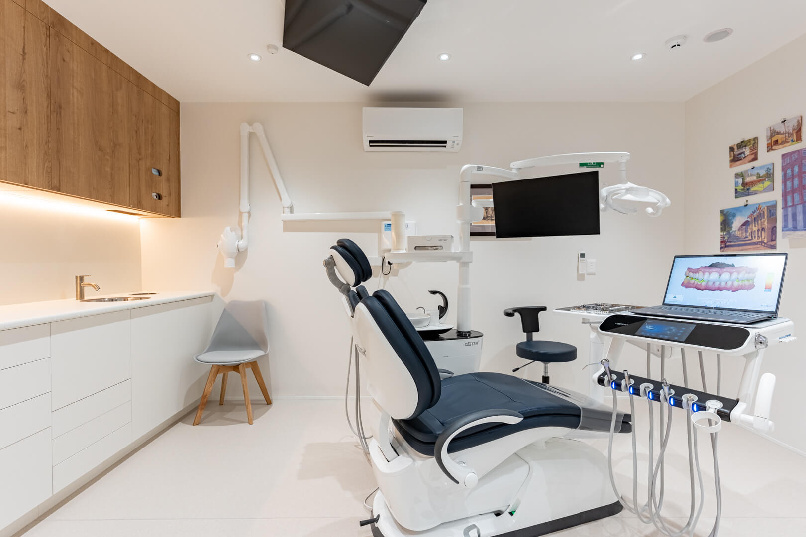 Waipa - Surgery room