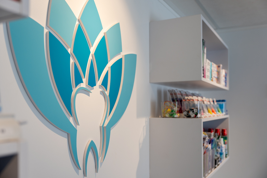 The Smile Clinic Reception