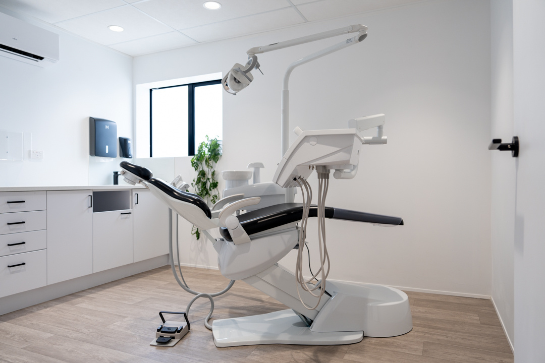 The Smile Clinic Dental Chair