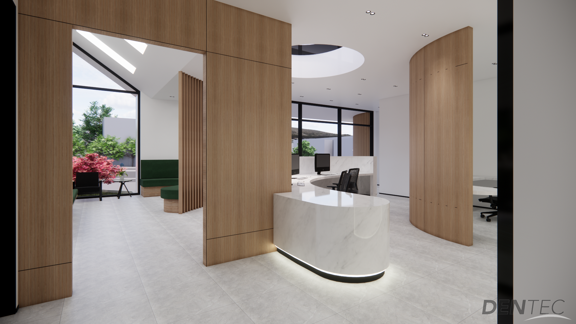 Medical clinic project estimate