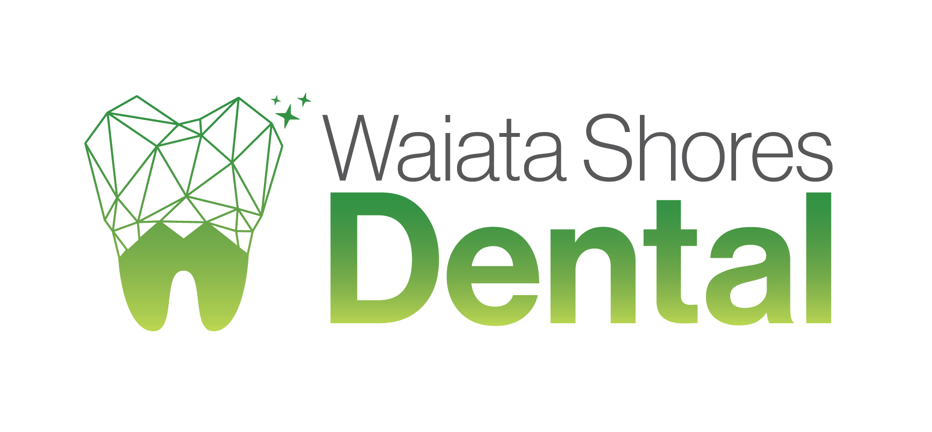 Waiata Shores Dental Logo
