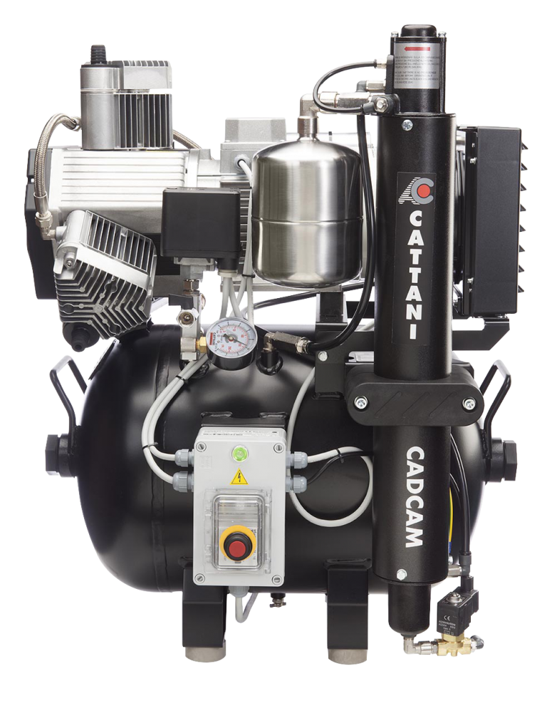 Cattani CADCAM Compressors