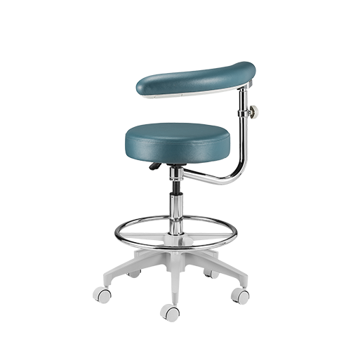 dental assistant stool