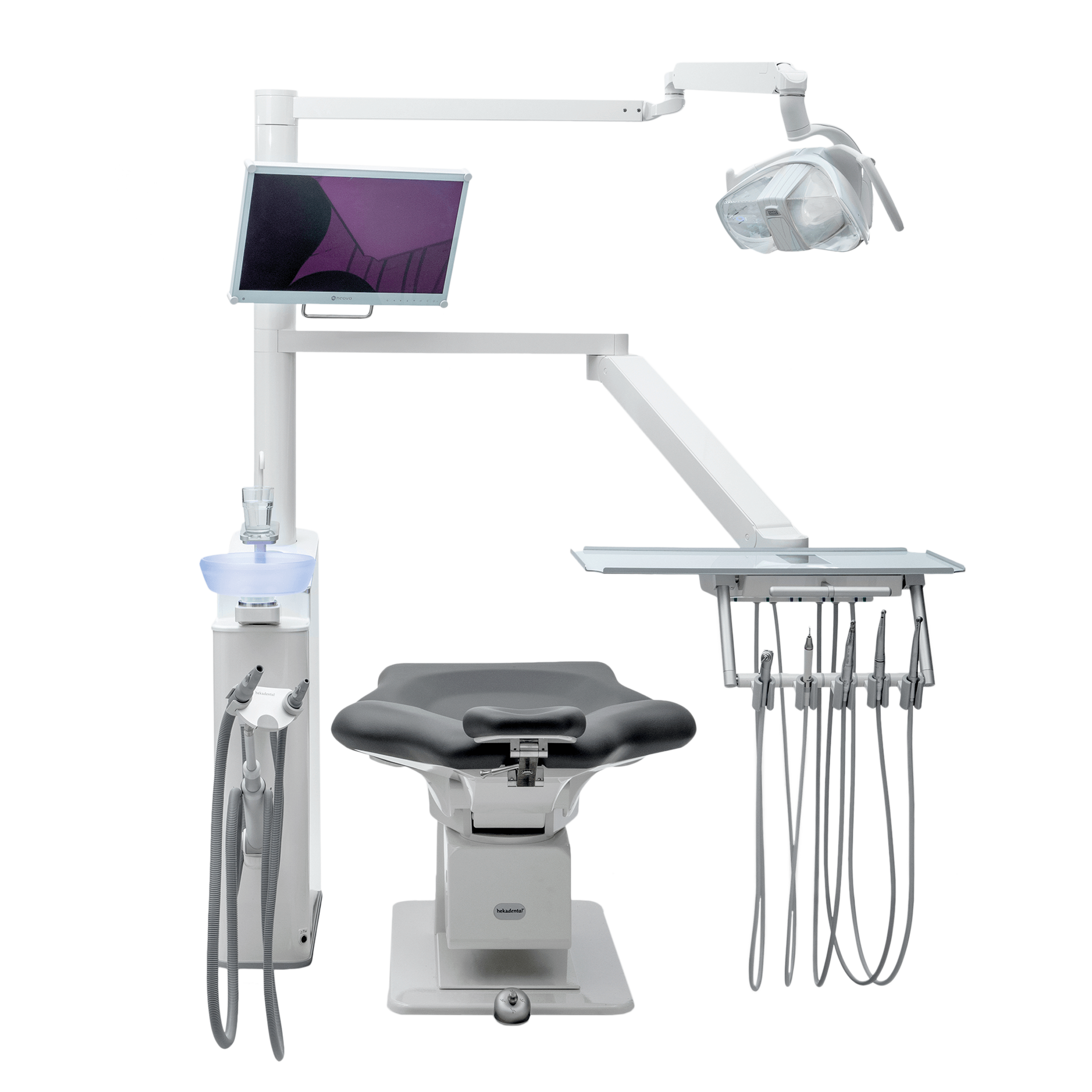 heka dental chairs