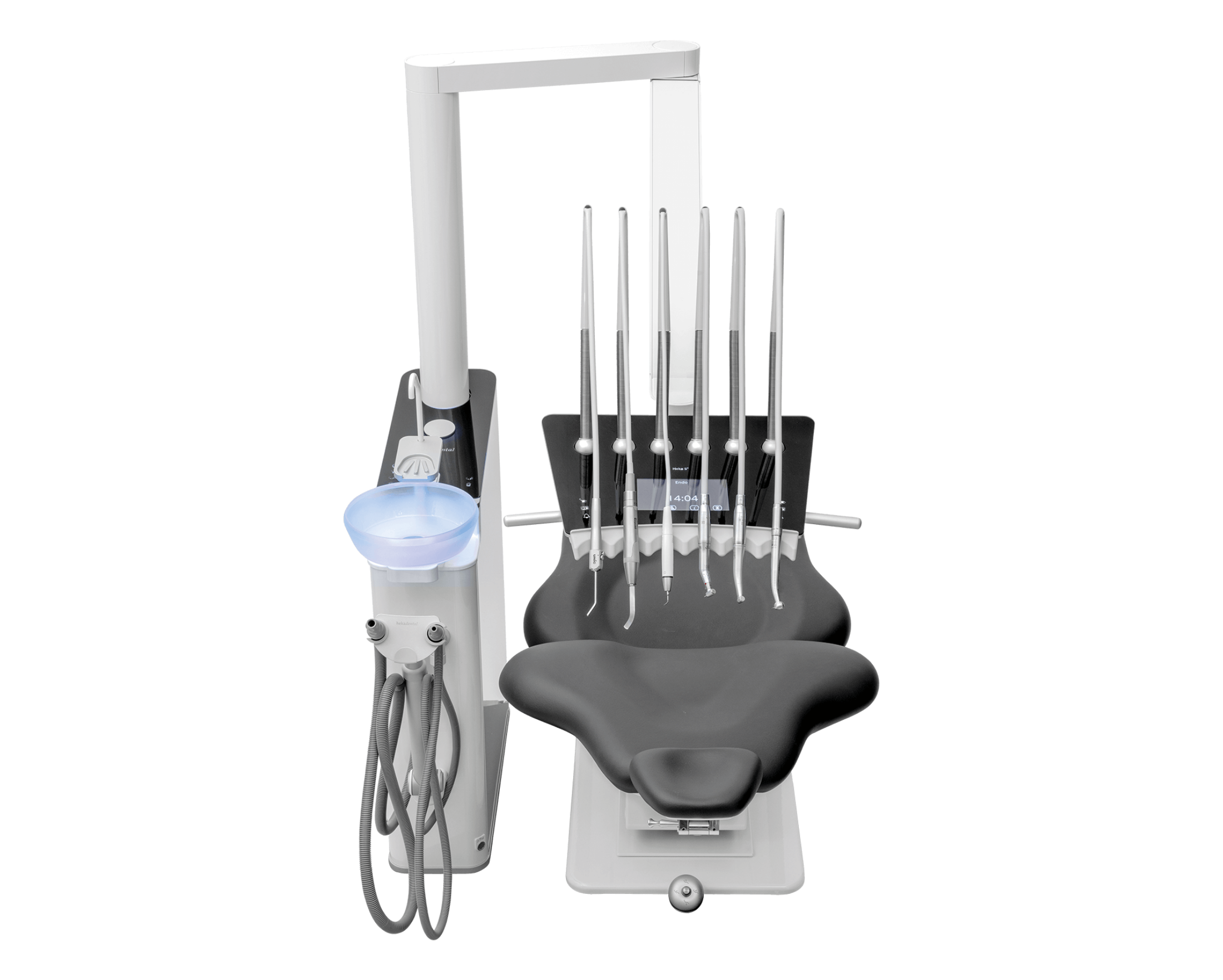 Heka S+ dental chair