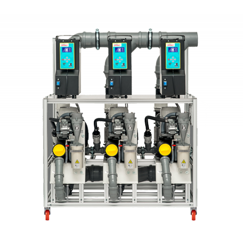 dental suction units