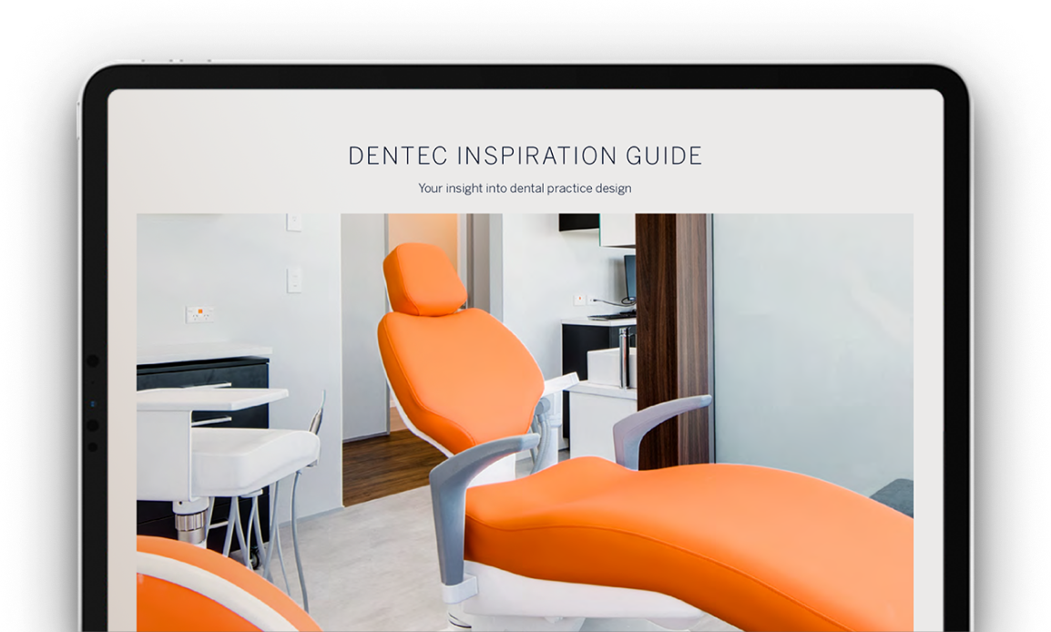 Dental practice design inspiration